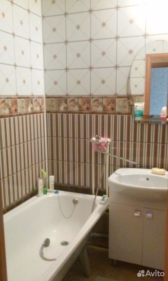 1-к квартира, 40 м², 7/10 эт.