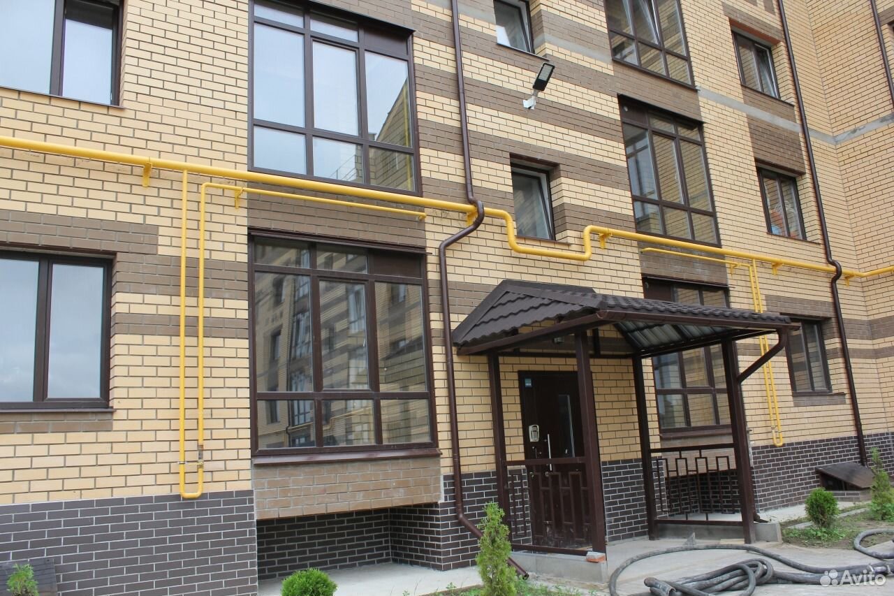 3-к квартира, 83.9 м², 1/5 эт.