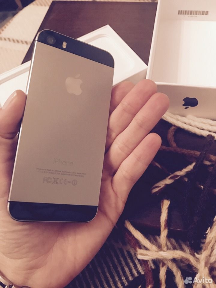 iPhone 5s 16 GB