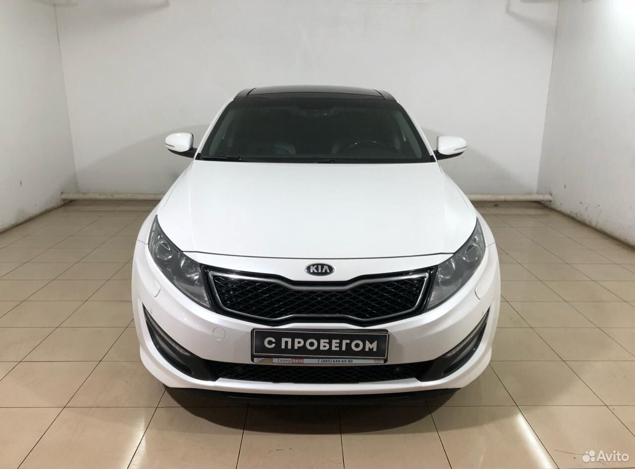 Kia Optima `2013