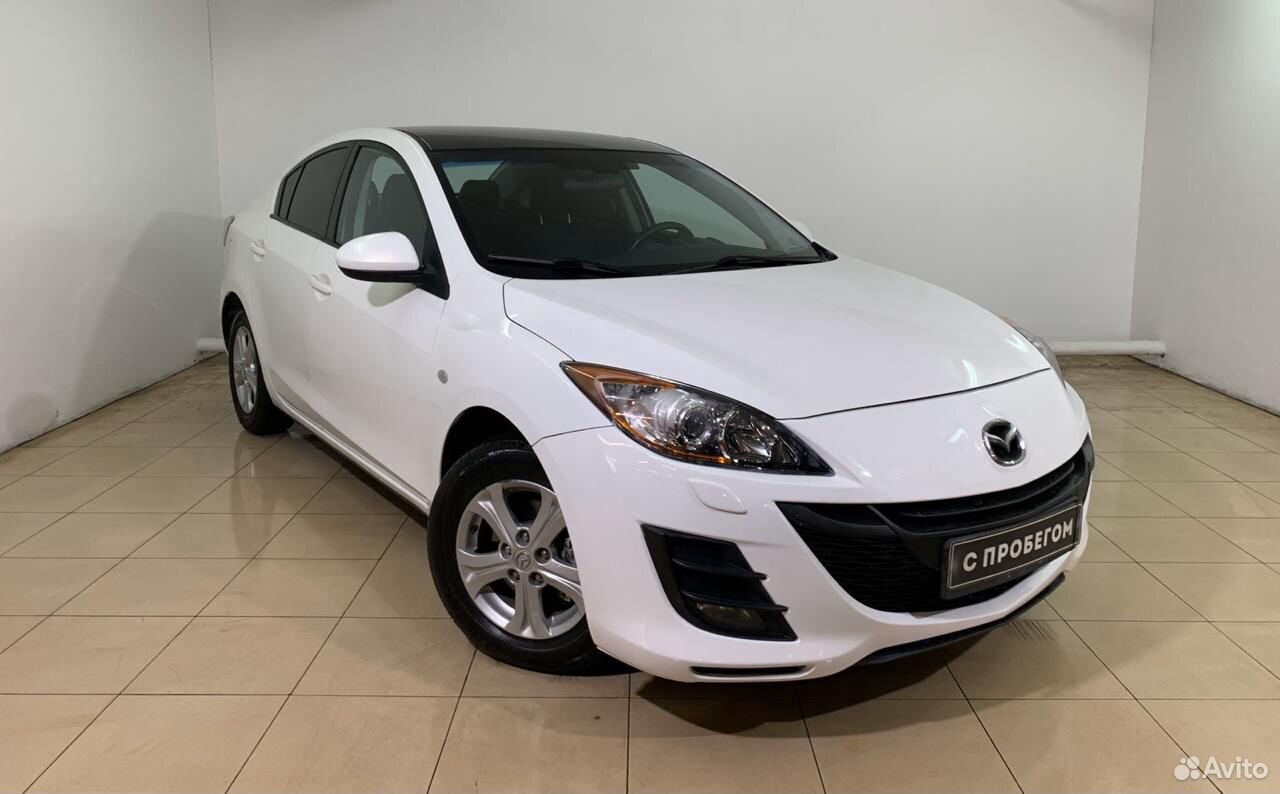 Mazda 3 `2010