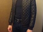 Кожаная Куртка Gucci