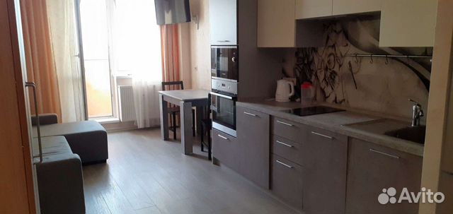 Квартира-студия, 25 м², 1 кровать
Квартира-студия, 25 м², 1 кровать