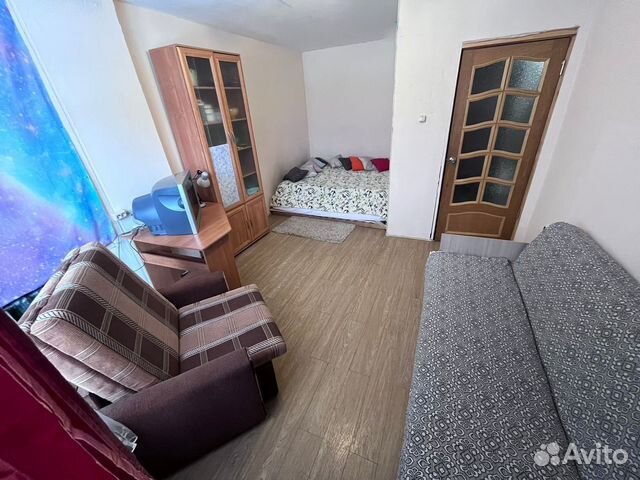 1-к. квартира, 33 м², 2 кровати 
1-к. квартира, 33 м², 2 кровати