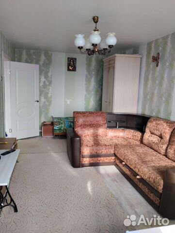 1-к. квартира, 33 м², 2 кровати
1-к. квартира, 33 м², 2 кровати