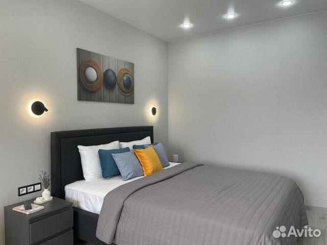 Квартира-студия, 39,5 м², 4/12 эт. 
Квартира-студия, 39,5 м², 4/12 эт.