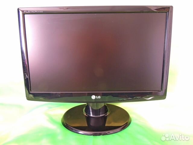 Ремонт монитора flatron l19536 Ремонт монитора flatron l19536