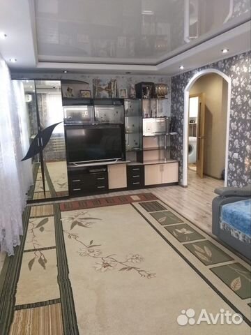 2-к. квартира, 54 м², 2 кровати
2-к. квартира, 54 м², 2 кровати