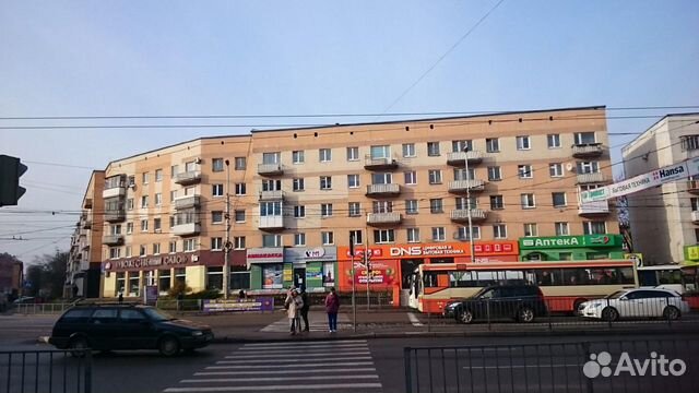 недвижимость Калининград Багратиона