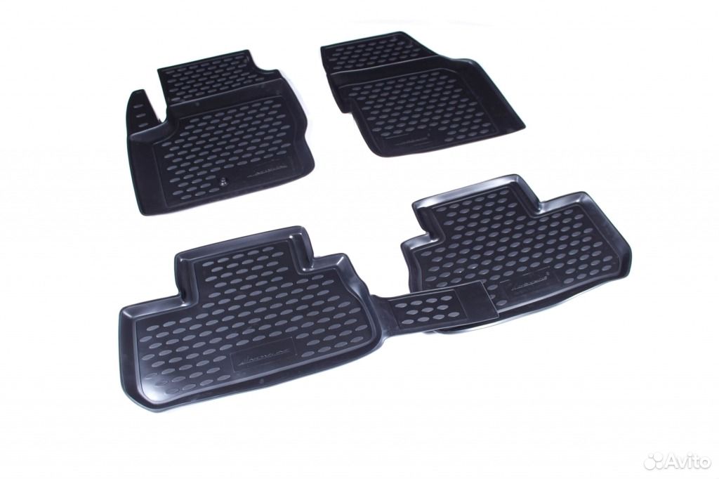 Резиновые Коврики Фрилендер 1 Купить