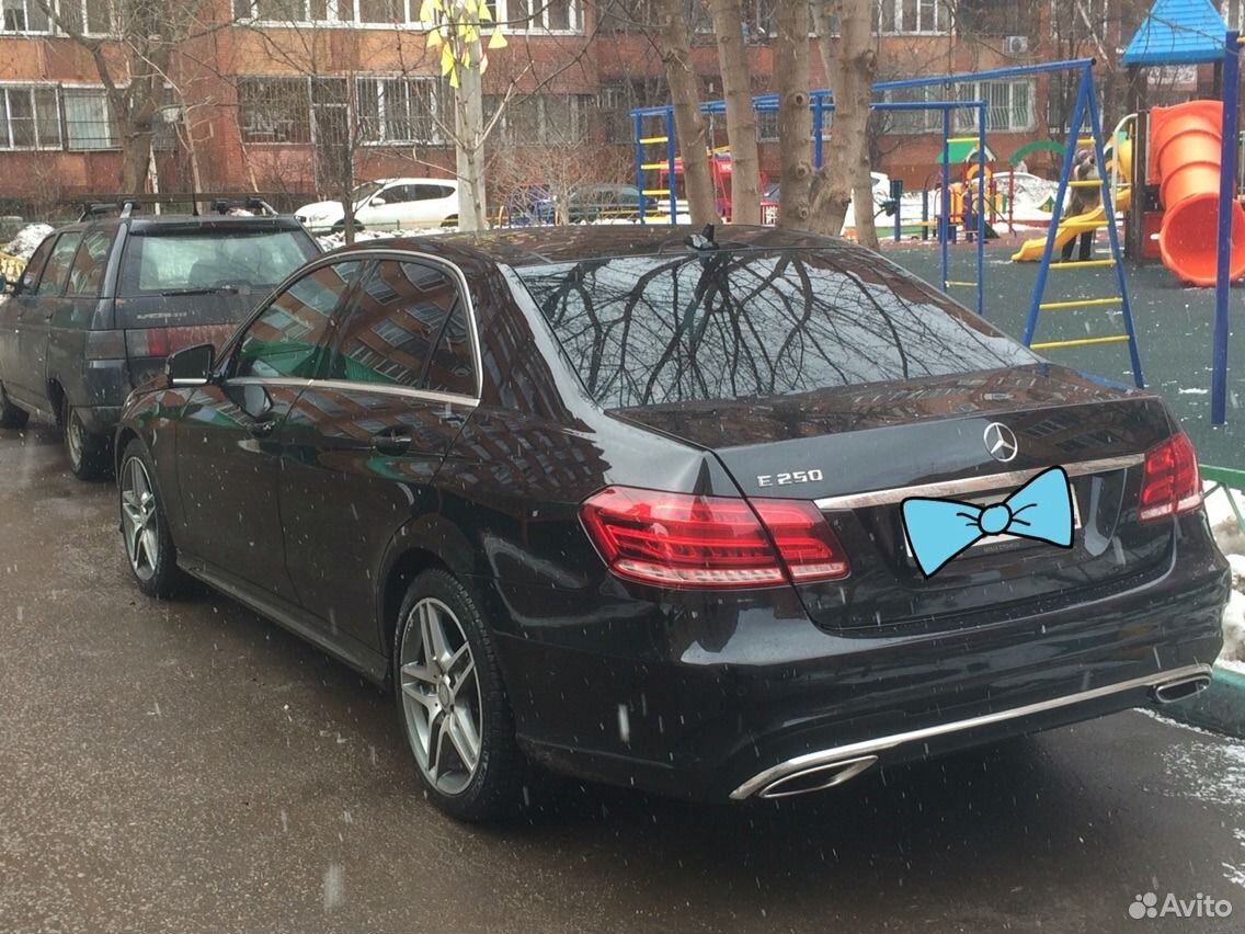 Аренда авто cls