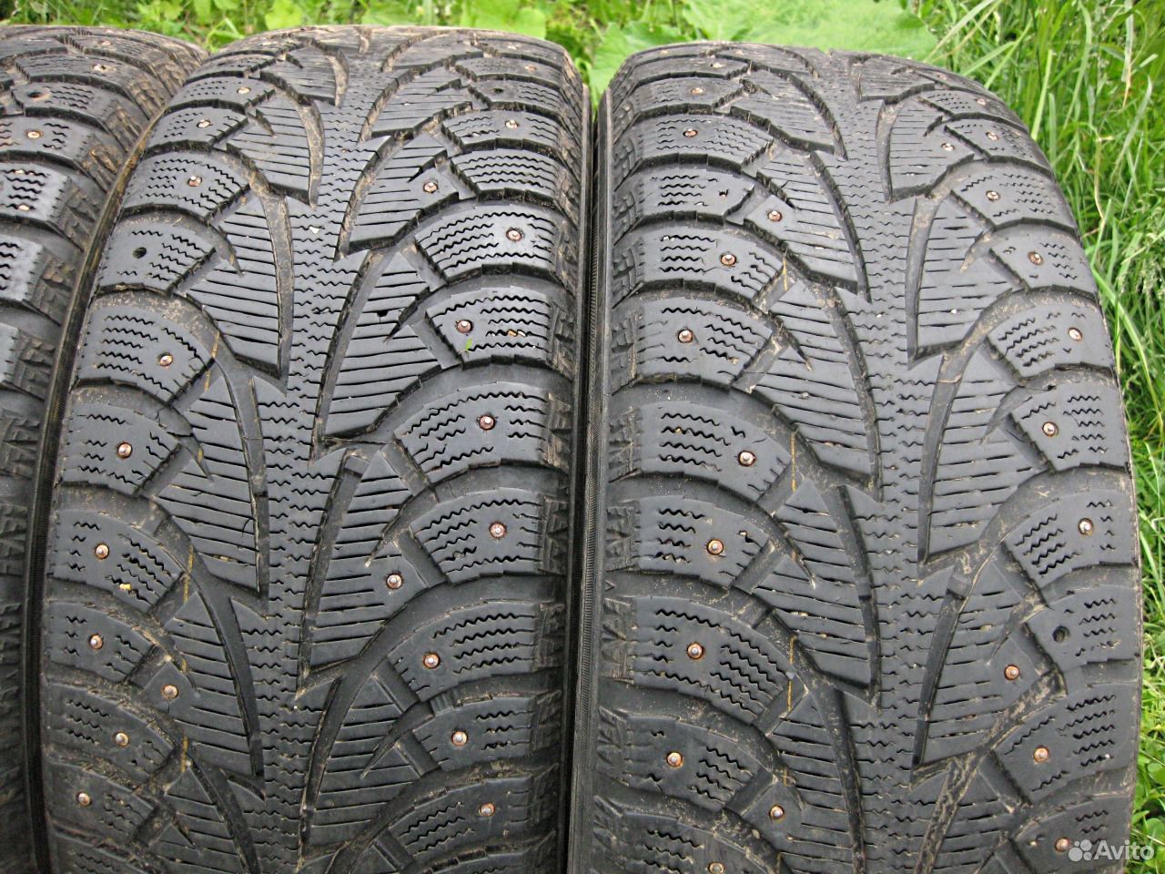 Hankook авито. Hankook Winter i Pike w409.