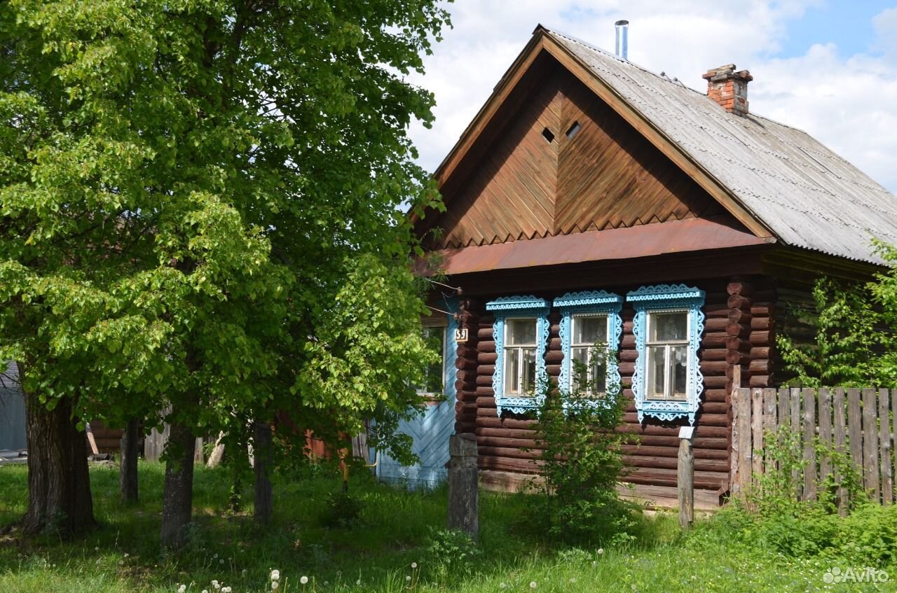Деревня Конево Балахнинский район Нижегородской области