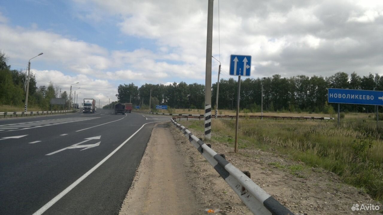 Купить Участок Кстовский Район Нижегородской