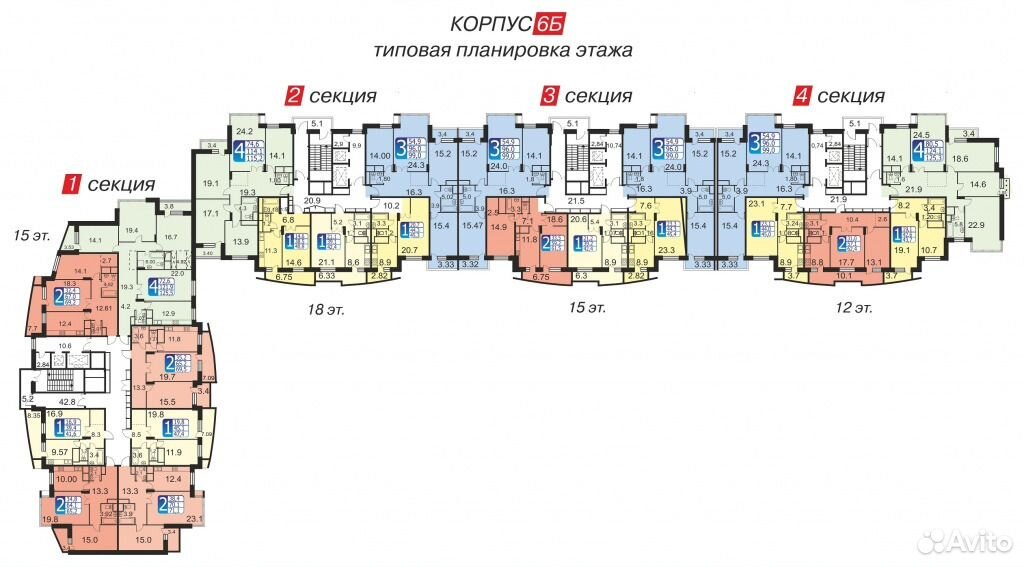 Корп 6 кв. ЖК Циолковский планировки. Циолковского 7 Москва планировка. ЖК Циолковский Москва планировка. Циолковского 7 планировки.