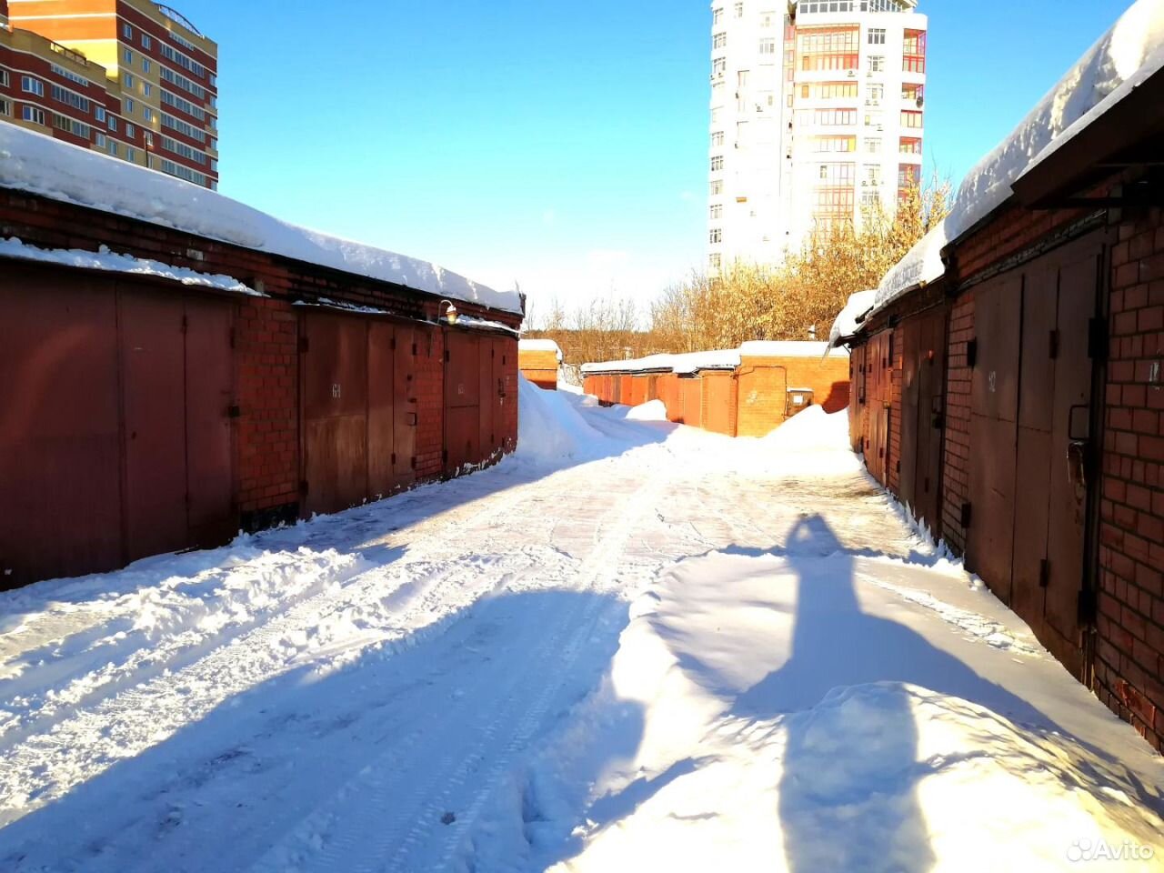 Купить Гараж Видное Московская Область