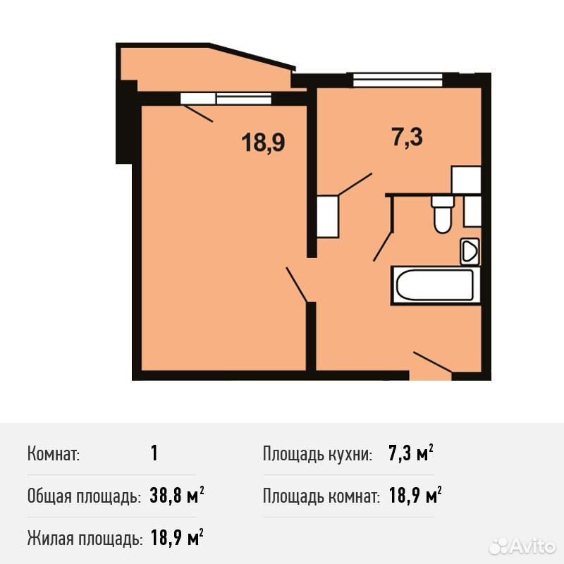 Стоимость 1 Комнатной В Москве