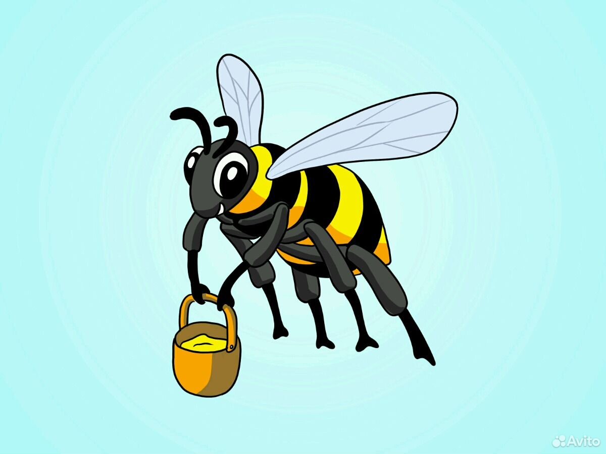 Пчёлы. Продаются пчелы в Тюменском районе купить на Зозу.ру - фотография № 2