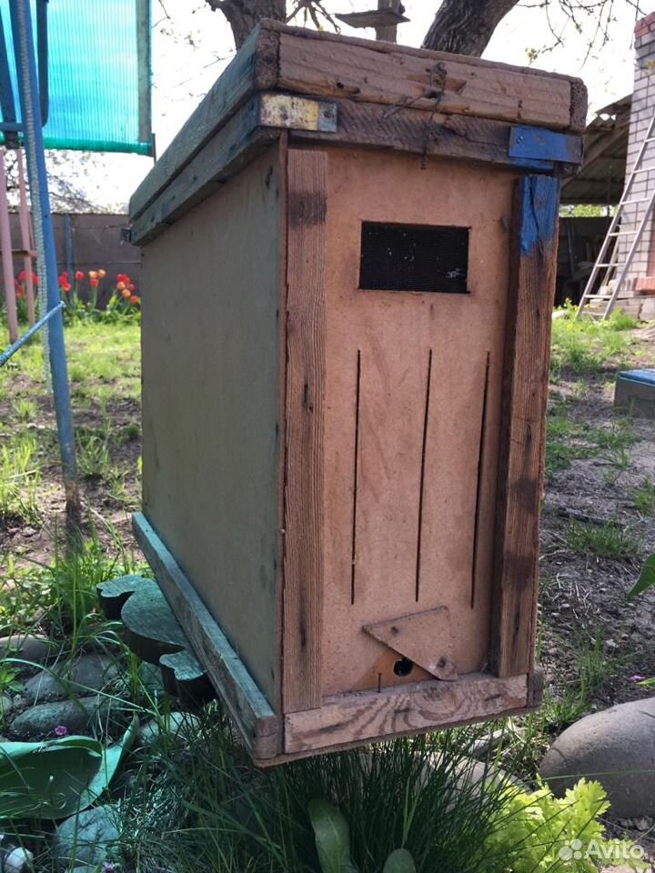 Ящики для пчелопакетов купить на Зозу.ру - фотография № 1