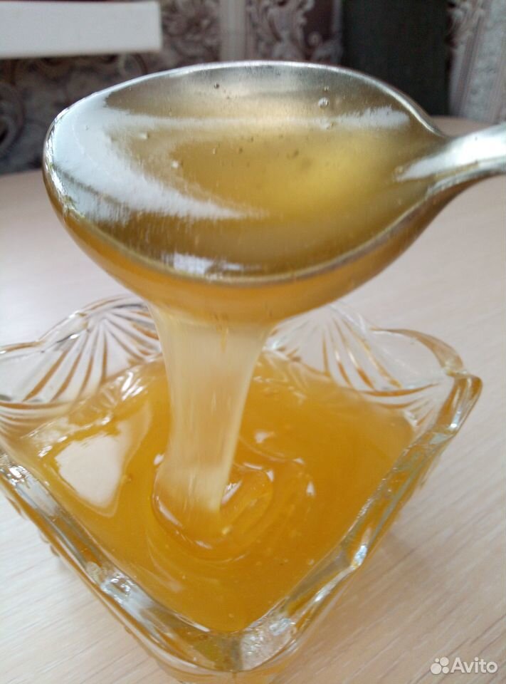 Мёд разнотравье купить на Зозу.ру - фотография № 1