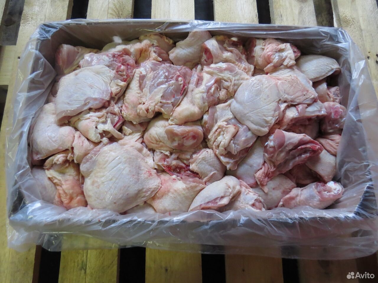 Доставка куриного мяса купить на Зозу.ру - фотография № 5
