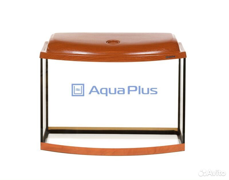 Аквариум Aqua Plus STD Ф70 LED (600х300х460 мм) купить на Зозу.ру - фотография № 4