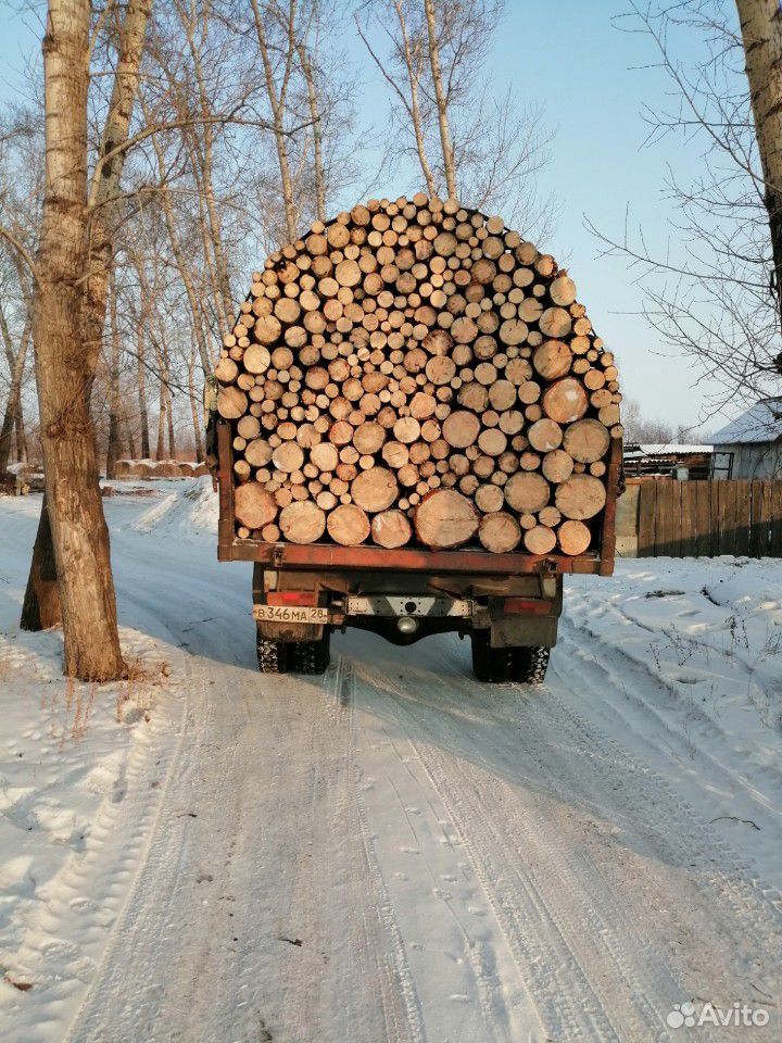 Продам дрова купить на Зозу.ру - фотография № 1