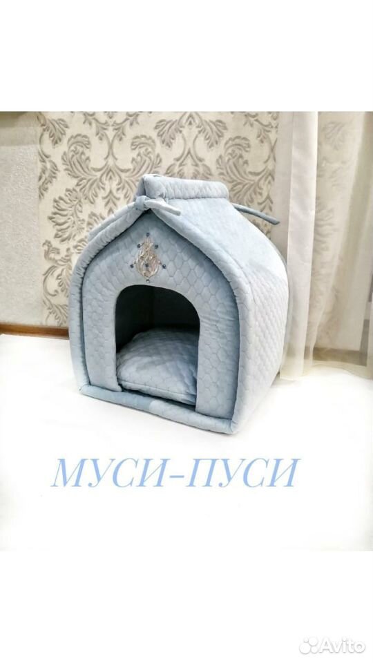 Домик для собачки купить на Зозу.ру - фотография № 1