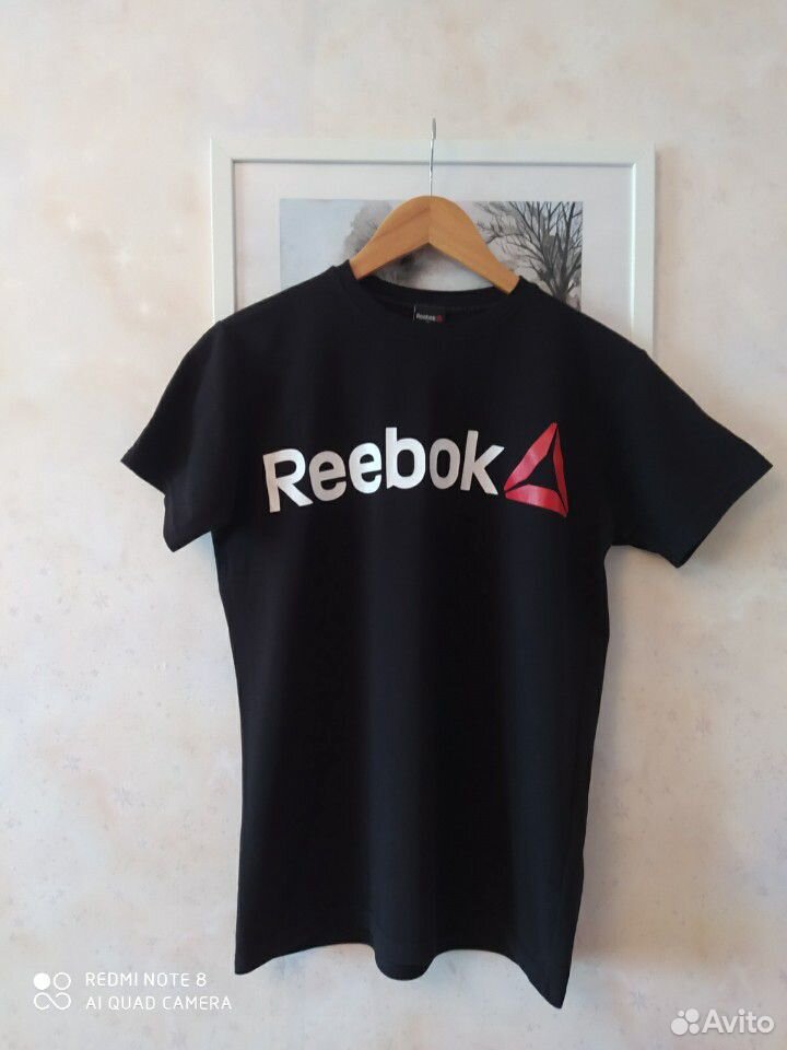 Спортивные штаны с футболкой Reebok купить на Зозу.ру - фотография № 3