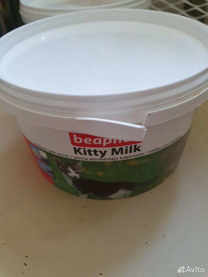 Сухое молоко для котят. Kitty milk Beaphar купить на Зозу.ру - фотография № 2