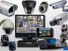 Домофоны и системы видеонаблюдения объявление продам