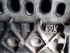 Двигатель F9K 1,9 объявление продам