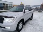 Toyota Land Cruiser 4.5 AT, 2008, 171 000 км