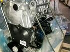 Двигатель Лада Ларгус 8 кл К7М Рено голый агрегат объявление продам