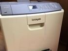 Продам лазерный принтер Lexmark C746dn объявление продам