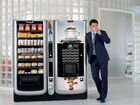 Установка кофейных, снековых автоматов в г.Сургуте объявление продам