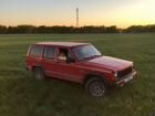 Jeep Cherokee 2.1 МТ, 1993, 250 000 км объявление продам