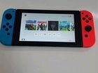 Nintendo Switch объявление продам