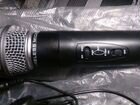 Микрофоны и лазер объявление продам
