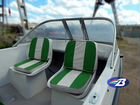 Лодка моторная Bester-400 с мотором Mercury 30E объявление продам
