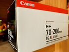 Обьектив Canon 70-200/2.8L объявление продам