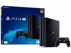 Sony PlayStation 4 PRO объявление продам