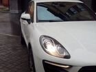Porsche Macan S 3.0 AMT, 2014, 102 000 км объявление продам