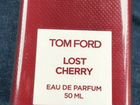 Tom Ford Lost Cherry не распаковано объявление продам