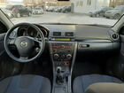 Mazda 3 2.0 МТ, 2006, 115 000 км объявление продам