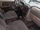 Chrysler PT Cruiser 2.0 AT, 2000, 264 000 км объявление продам