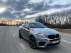 BMW X6 M 4.4 AT, 2017, 35 000 км объявление продам