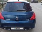 Peugeot 308 1.6 AT, 2008, 126 000 км объявление продам
