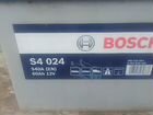 Аккумулятор Bosch 60 объявление продам