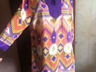 Блуза туника в этностиле 48 размера объявление продам